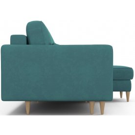 Диван угловой N3.2 Санваль правый