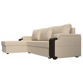 Диван угловой Николь лайт левый