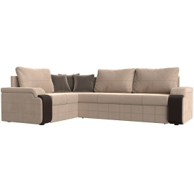 Диван угловой Женева левый