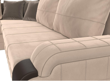 Диван угловой Николь левый