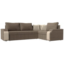 Диван угловой Николь правый