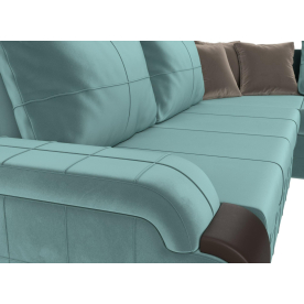 Диван угловой Николь правый