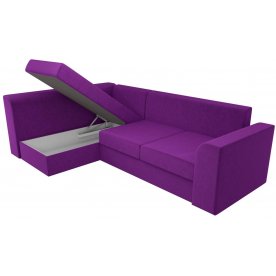 Диван угловой Индиго-Софт левый