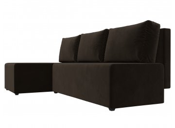 Диван угловой Поло левый