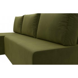 Диван угловой Поло левый