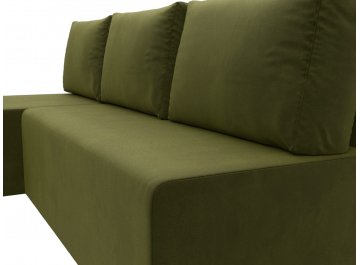 Диван угловой Поло левый