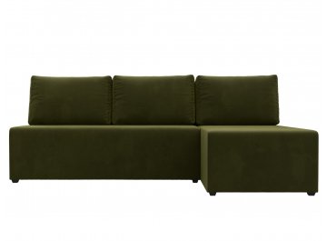 Диван угловой Поло правый