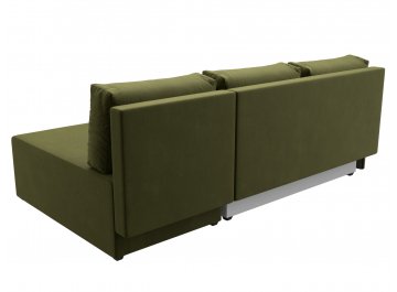 Диван угловой Поло правый