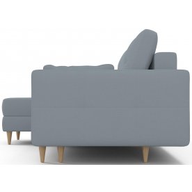 Диван угловой Q3.1 Берни левый