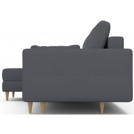 Диван угловой Q3.1 Берни левый