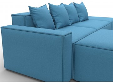 Диван угловой Сандин