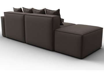 Диван угловой Сандин