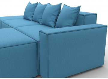 Диван угловой Сандин