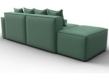 Диван угловой Сандин