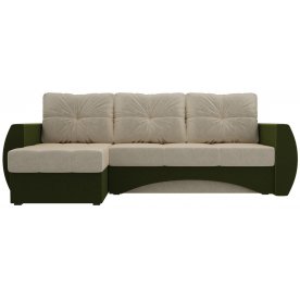 Диван угловой Сатурн левый