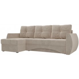 Диван угловой Сатурн левый