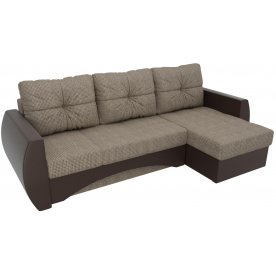 Диван угловой Сатурн правый