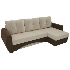 Диван угловой Сатурн правый