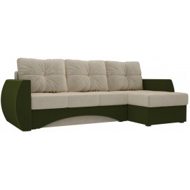 Диван угловой Сатурн правый