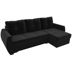 Диван угловой Сатурн правый