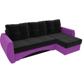 Диван угловой Сатурн правый