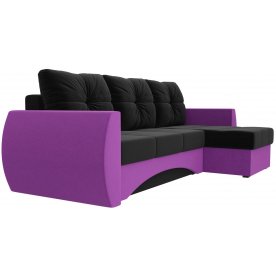 Диван угловой Сатурн правый