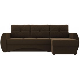 Диван угловой Сатурн правый