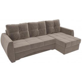 Диван угловой Сатурн правый