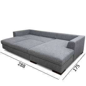 Диван угловой Selection