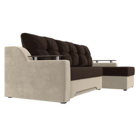 Диван угловой Сенатор