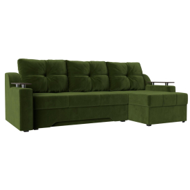 Диван угловой Сенатор