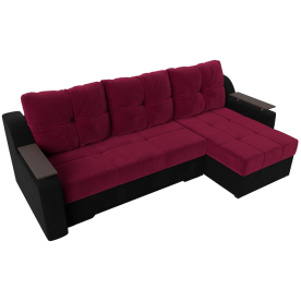 Диван угловой Сенатор НПБ