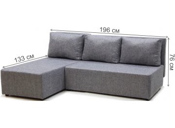 Диван угловой Сеул