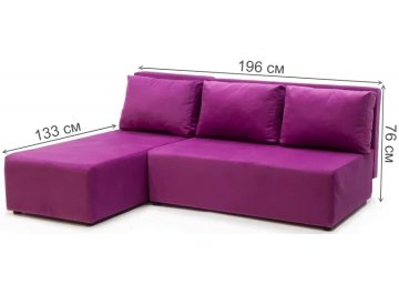Диван угловой Сеул