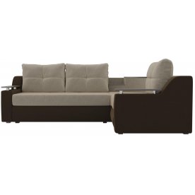 Диван угловой Тесей правый