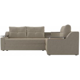 Диван угловой Тесей правый