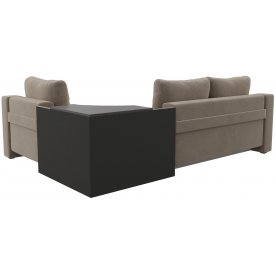 Диван угловой Тесей правый