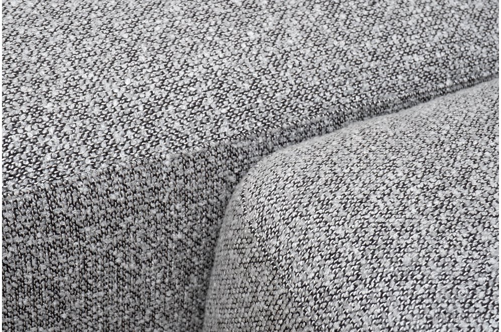 Диван угловой Турин серый