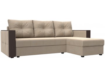 Диван угловой Валенсия Лайт