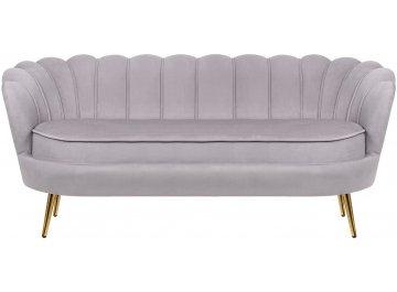 Дизайнерский диван Pearl Triple Grey