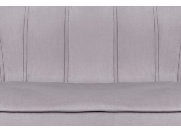 Дизайнерский диван Pearl Triple Grey