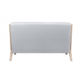 Дизайнерский двухместный диван Cody B-linen