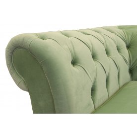 Дизайнерский двухместный диван Odis