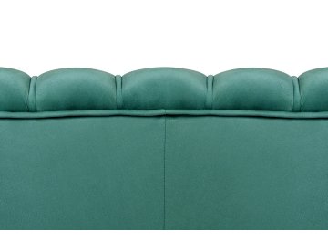 Дизайнерский двухместный диван Pearl Double Green V2