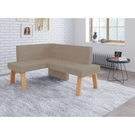 Диван Alto 120-158 L левый