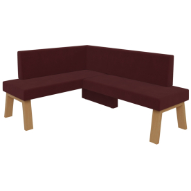 Диван Alto 140-178 L левый