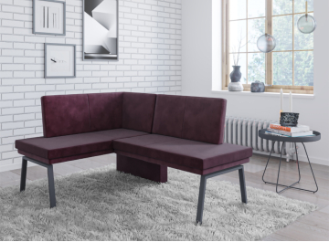 Диван Brave 120-158 L левый