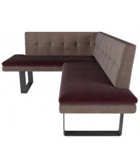 Диван Magic 140-178L левый