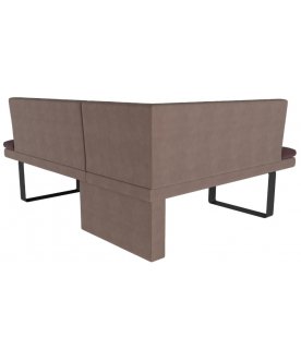 Диван Magic 140-178L левый