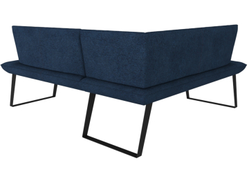 Диван Cosmo 140-158 L левый